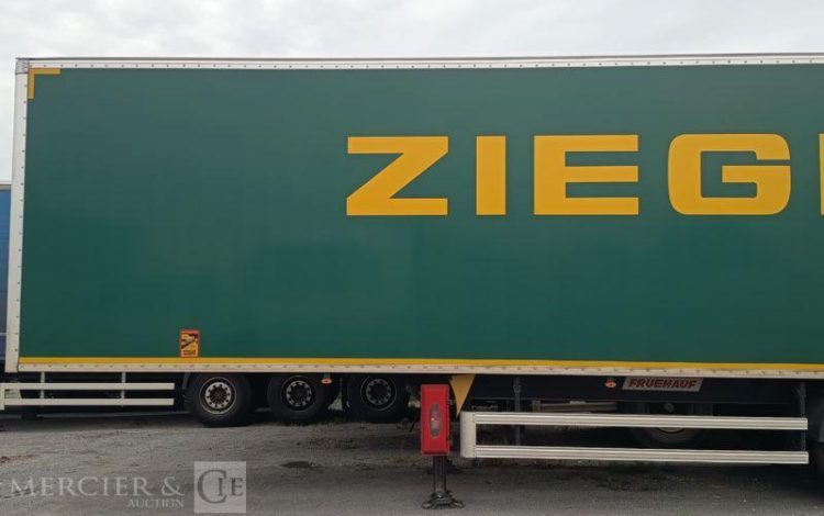 FRUEHAUF SREM  GP-125-VY