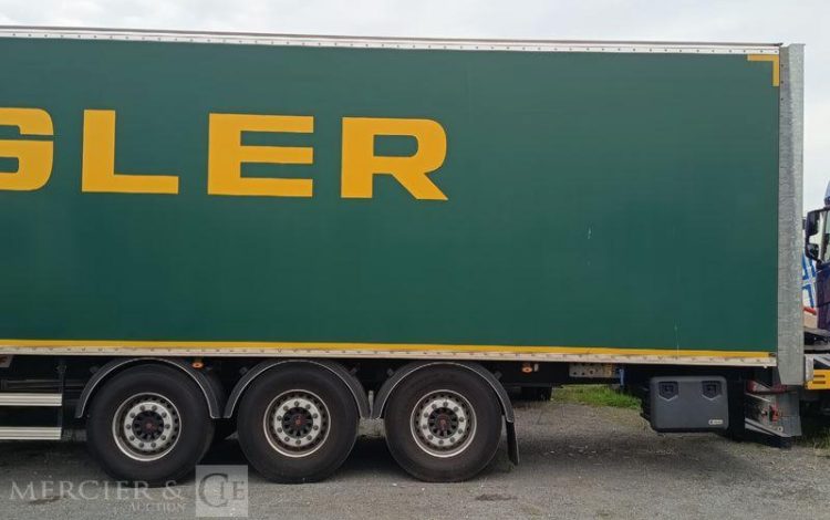 FRUEHAUF SREM  GP-125-VY