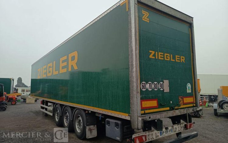 FRUEHAUF SREM  GP-125-VY