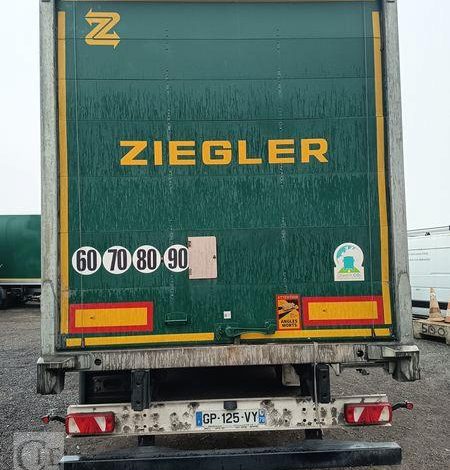 FRUEHAUF SREM  GP-125-VY