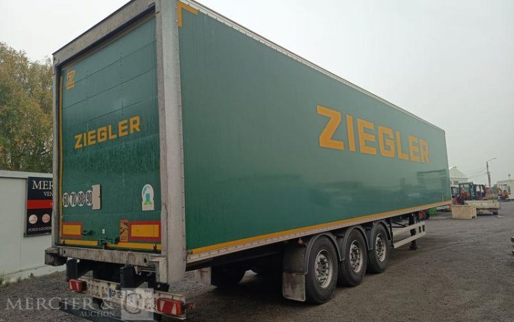 FRUEHAUF SREM  GP-125-VY