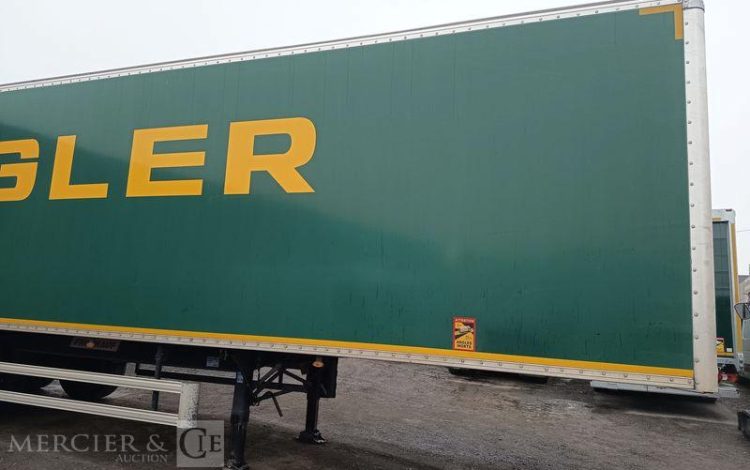 FRUEHAUF SREM  GP-125-VY