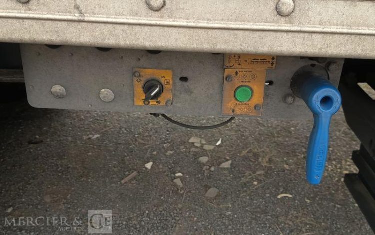 FRUEHAUF SREM  GP-125-VY