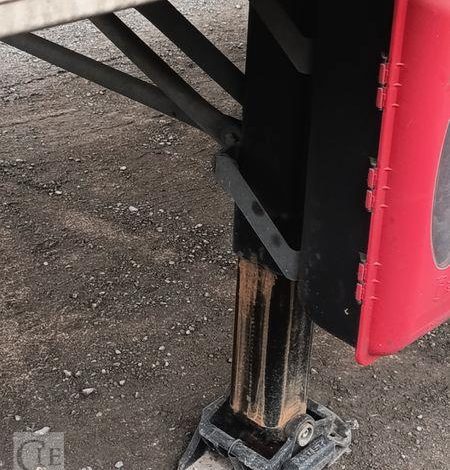 FRUEHAUF SREM  GP-125-VY