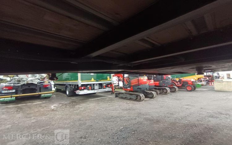 FRUEHAUF SREM  GP-125-VY