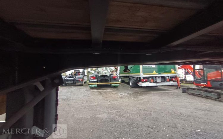FRUEHAUF SREM  GP-125-VY