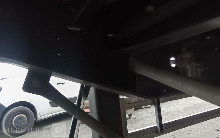 FRUEHAUF SREM  GP-125-VY