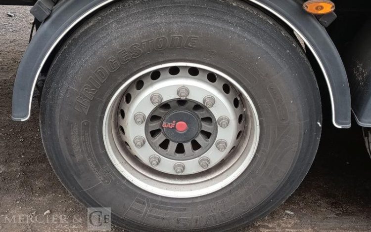 FRUEHAUF SREM  GP-125-VY