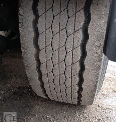 FRUEHAUF SREM  GP-125-VY