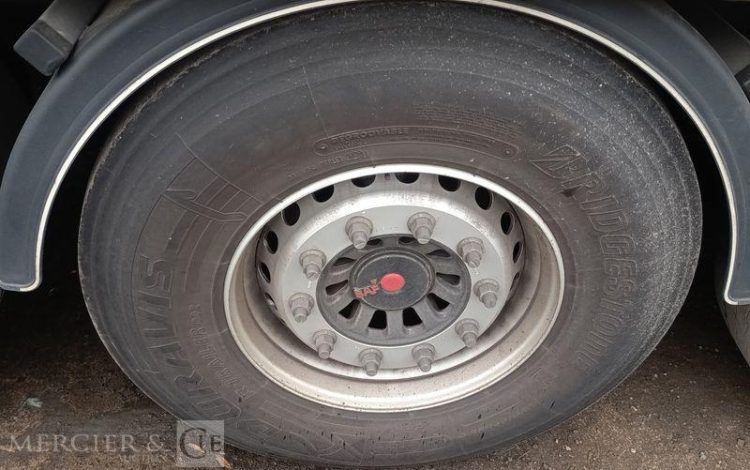 FRUEHAUF SREM  GP-125-VY