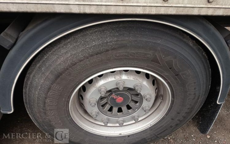 FRUEHAUF SREM  GP-125-VY