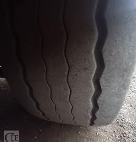 FRUEHAUF SREM  GP-125-VY