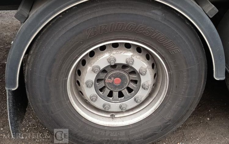FRUEHAUF SREM  GP-125-VY