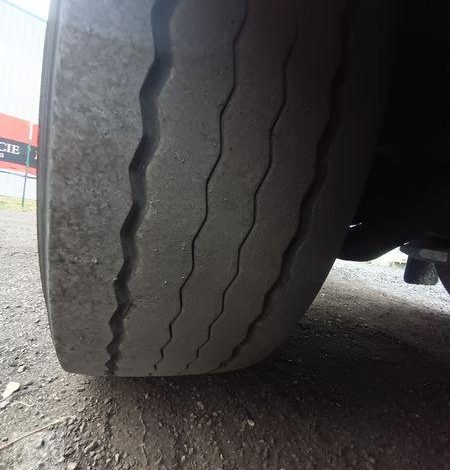 FRUEHAUF SREM  GP-125-VY
