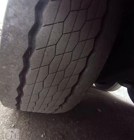 FRUEHAUF SREM  GP-125-VY