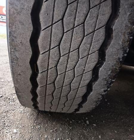 FRUEHAUF SREM  GP-125-VY