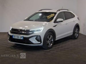 VOLKSWAGEN TAIGO 1.5 TSI 150 CH DSG7 R LINE BLANC GR-150-JP