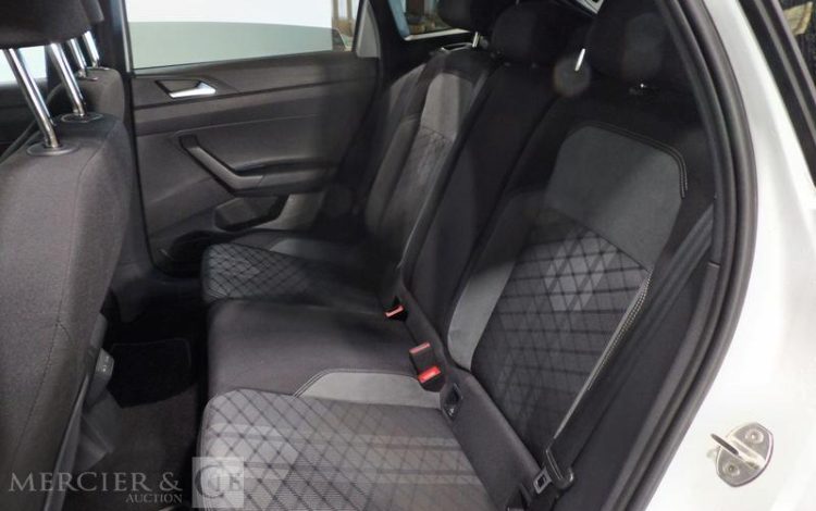 VOLKSWAGEN TAIGO 1.5 TSI 150 CH DSG7 R LINE BLANC GR-150-JP