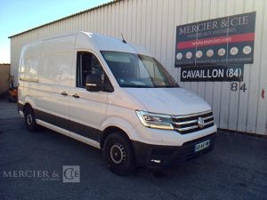 VOLKSWAGEN CRAFTER 177 CV L3H3  GR-441-MW