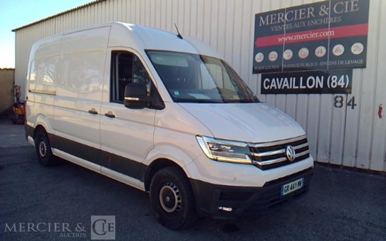 VOLKSWAGEN CRAFTER 177 CV L3H3  GR-441-MW