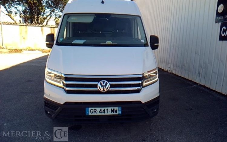 VOLKSWAGEN CRAFTER 177 CV L3H3  GR-441-MW