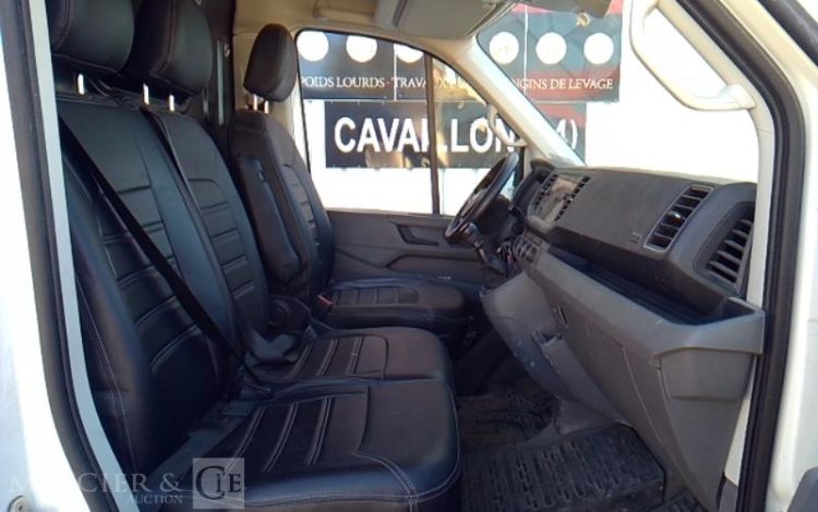 VOLKSWAGEN CRAFTER 177 CV L3H3  GR-441-MW