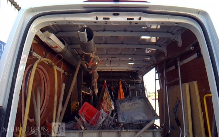 VOLKSWAGEN CRAFTER 177 CV L3H3  GR-441-MW