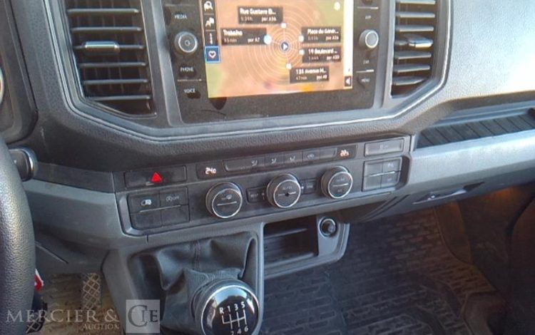 VOLKSWAGEN CRAFTER 177 CV L3H3  GR-441-MW