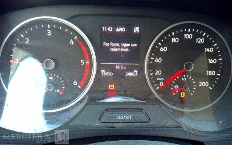 VOLKSWAGEN CRAFTER 177 CV L3H3  GR-441-MW