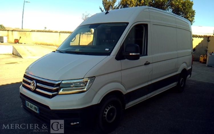 VOLKSWAGEN CRAFTER 177 CV L3H3  GR-441-MW
