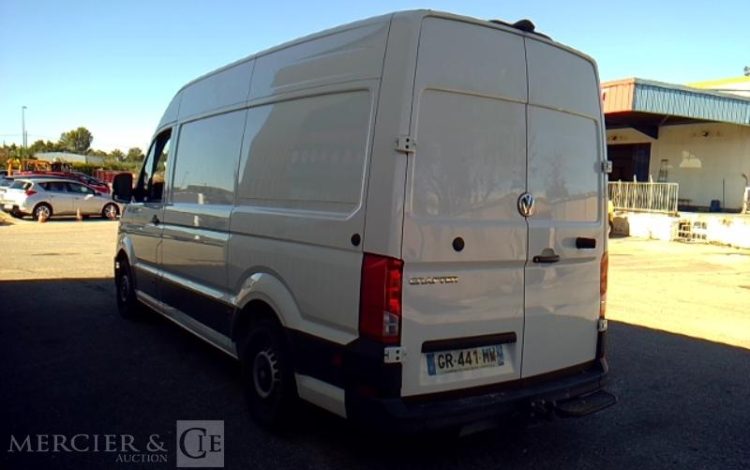 VOLKSWAGEN CRAFTER 177 CV L3H3  GR-441-MW