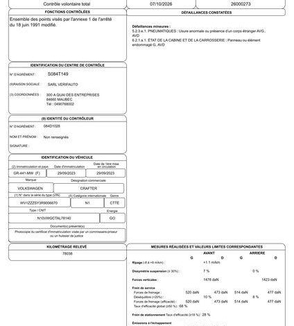 VOLKSWAGEN CRAFTER 177 CV L3H3  GR-441-MW