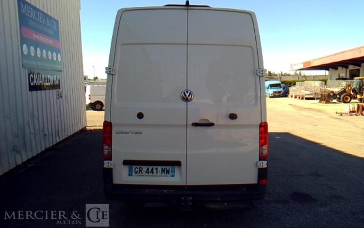 VOLKSWAGEN CRAFTER 177 CV L3H3  GR-441-MW