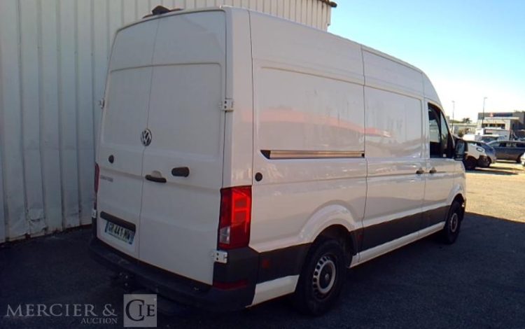 VOLKSWAGEN CRAFTER 177 CV L3H3  GR-441-MW
