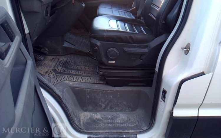 VOLKSWAGEN CRAFTER 177 CV L3H3 BLANC GR-442-MW
