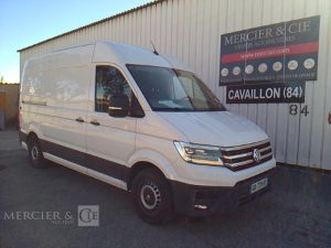 VOLKSWAGEN CRAFTER 177 CV L3H3  GR-779-KF