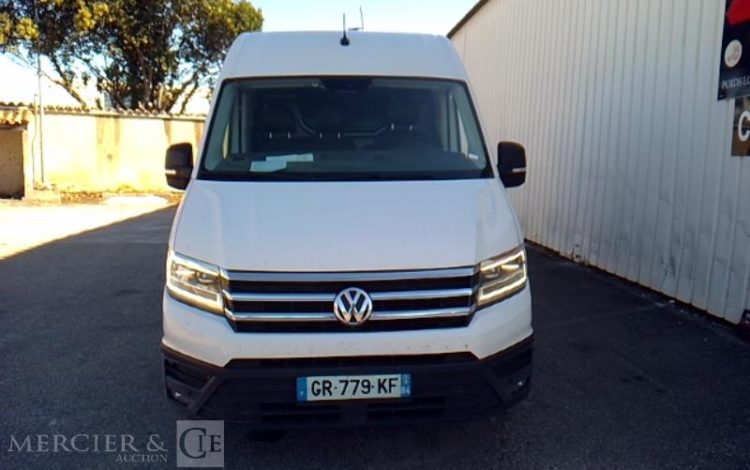 VOLKSWAGEN CRAFTER 177 CV L3H3  GR-779-KF
