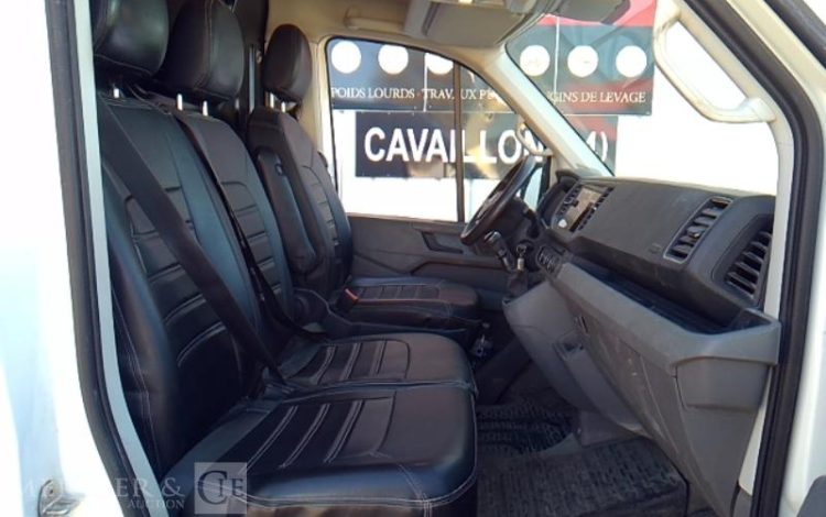 VOLKSWAGEN CRAFTER 177 CV L3H3  GR-779-KF
