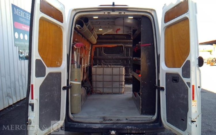 VOLKSWAGEN CRAFTER 177 CV L3H3  GR-779-KF