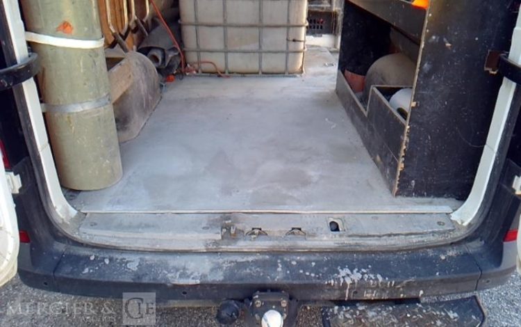 VOLKSWAGEN CRAFTER 177 CV L3H3  GR-779-KF