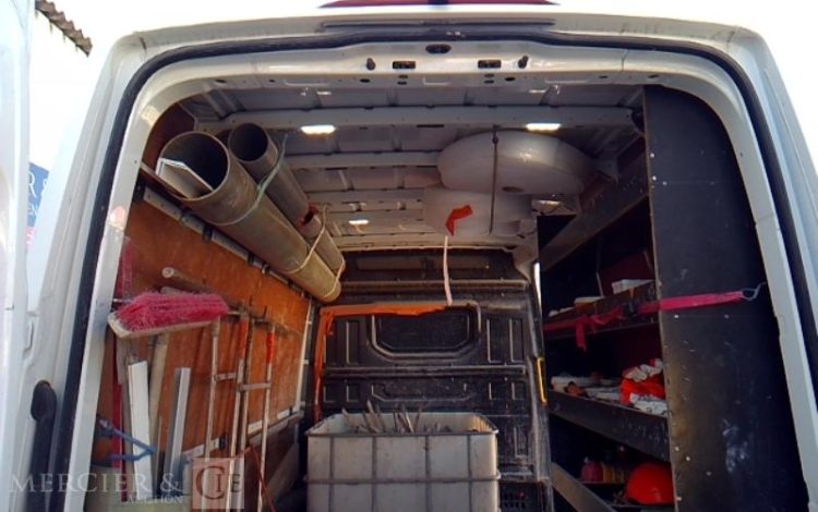 VOLKSWAGEN CRAFTER 177 CV L3H3  GR-779-KF