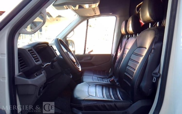 VOLKSWAGEN CRAFTER 177 CV L3H3  GR-779-KF
