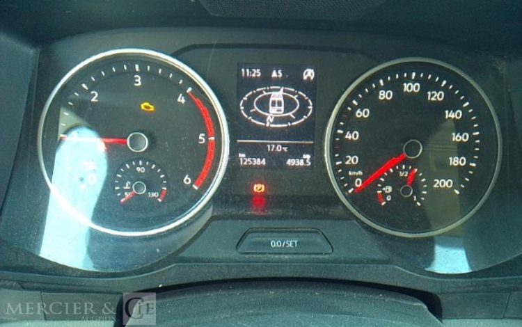 VOLKSWAGEN CRAFTER 177 CV L3H3  GR-779-KF