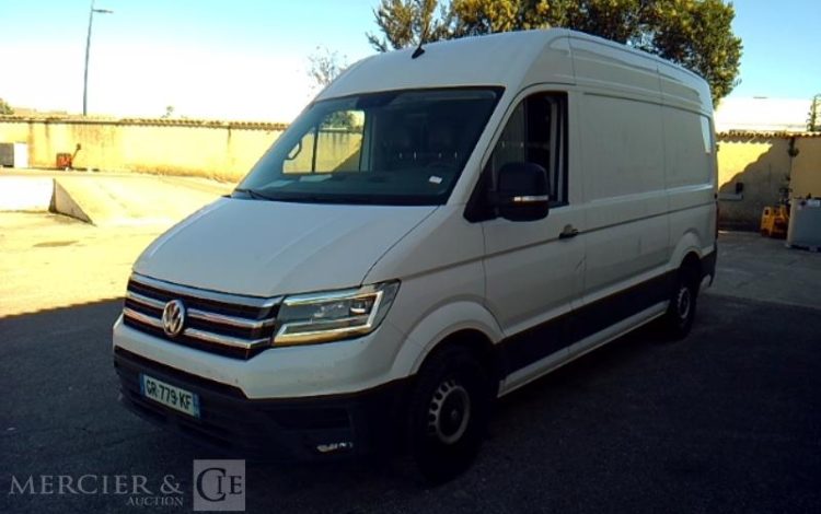 VOLKSWAGEN CRAFTER 177 CV L3H3  GR-779-KF