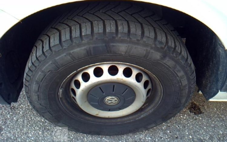 VOLKSWAGEN CRAFTER 177 CV L3H3  GR-779-KF