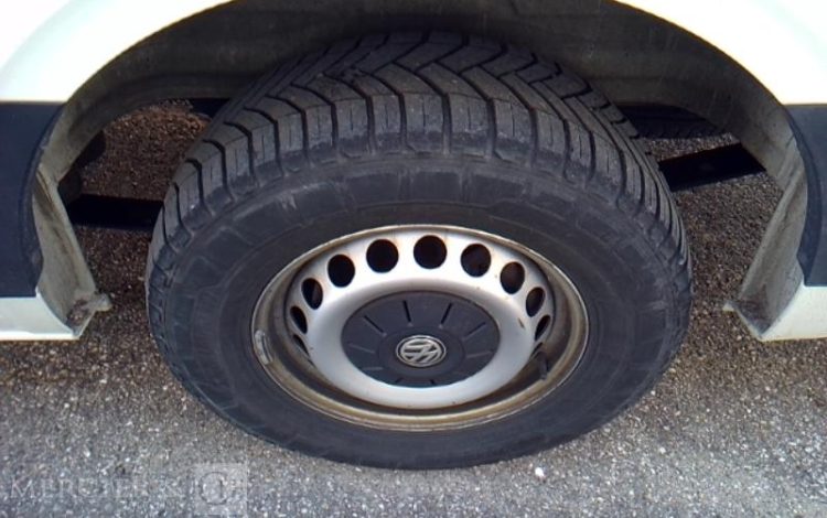 VOLKSWAGEN CRAFTER 177 CV L3H3  GR-779-KF