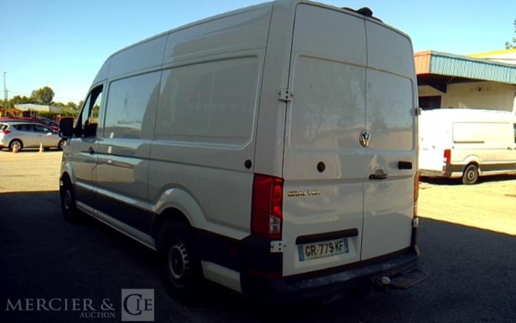 VOLKSWAGEN CRAFTER 177 CV L3H3  GR-779-KF