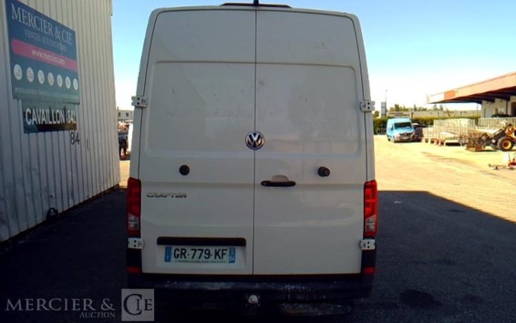 VOLKSWAGEN CRAFTER 177 CV L3H3  GR-779-KF