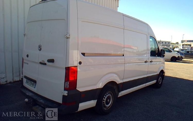VOLKSWAGEN CRAFTER 177 CV L3H3  GR-779-KF