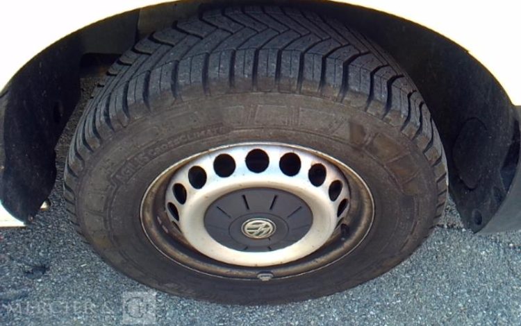VOLKSWAGEN CRAFTER 177 CV L3H3  GR-779-KF